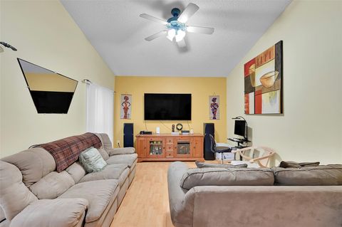 A home in Pembroke Pines