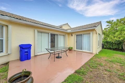 A home in Pembroke Pines