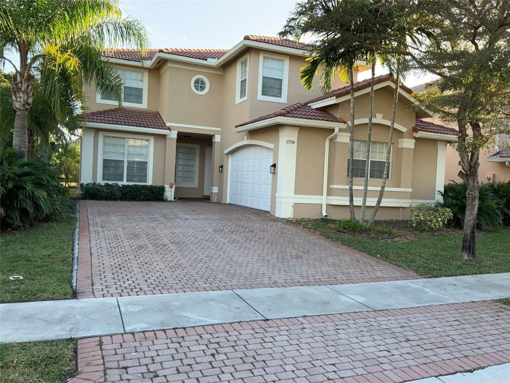 Photo of 17374 SW 47th Court, Miramar, FL 33029 (MLS # F10540732)