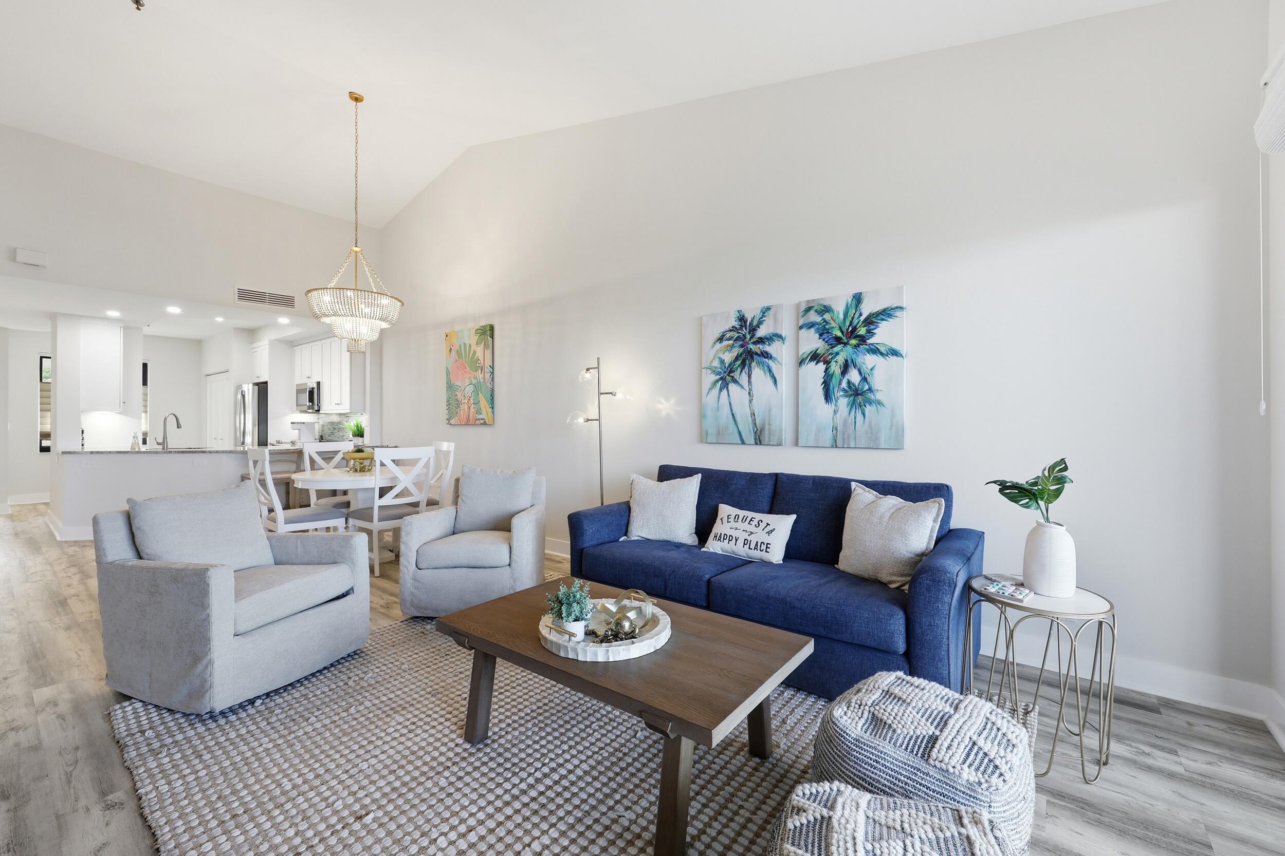 TEQUESTA COVE CONDO - Residential