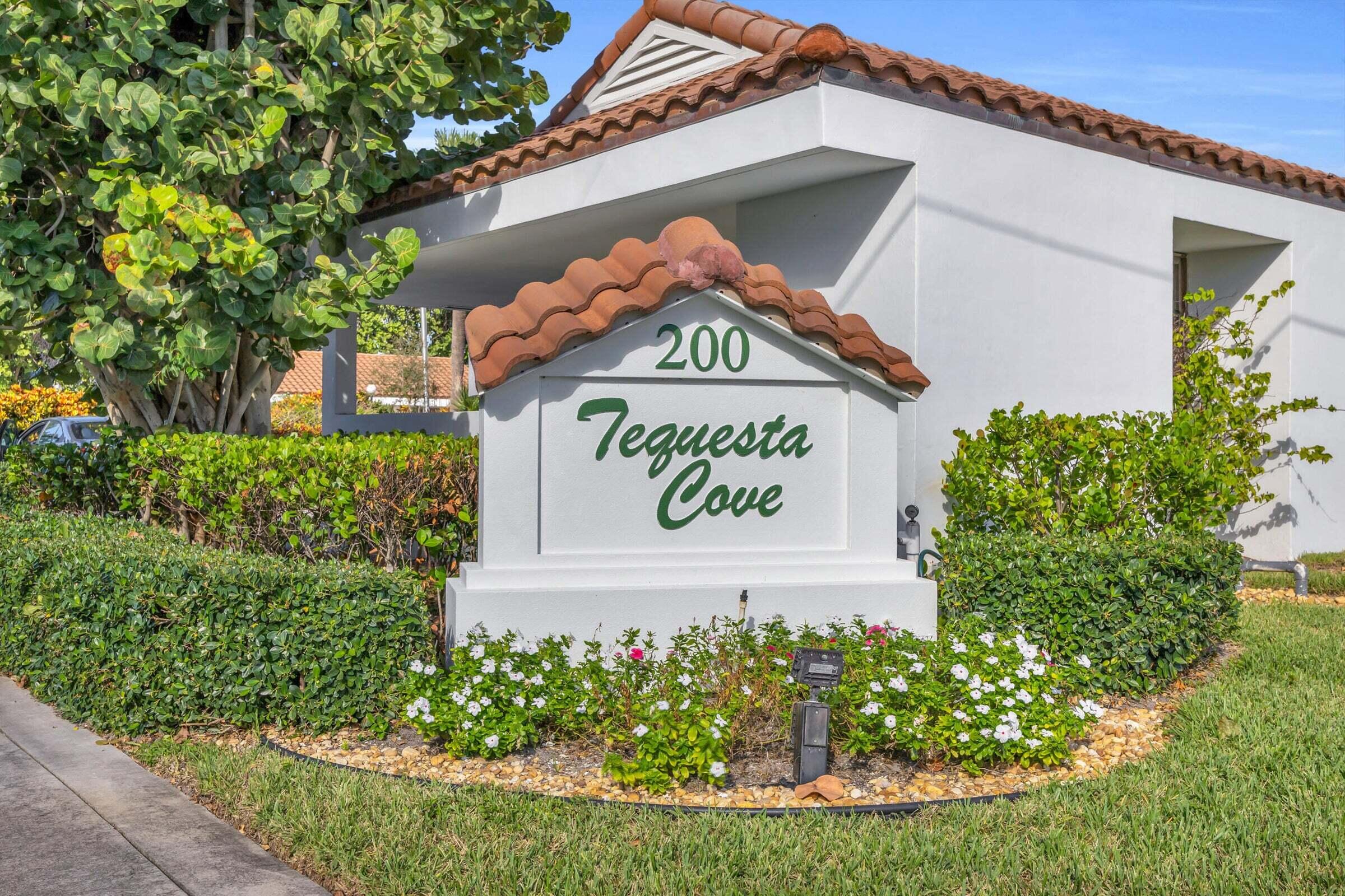 TEQUESTA COVE CONDO - Residential