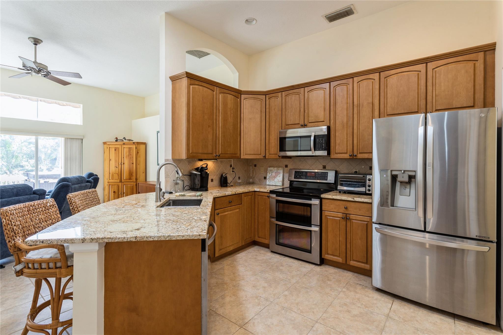 Locks Landing 01 - Residential Lease