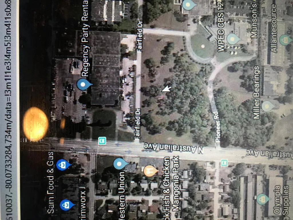 0000 N Australian Ave