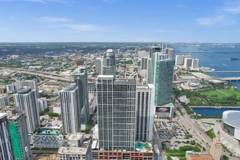 A home in Miami