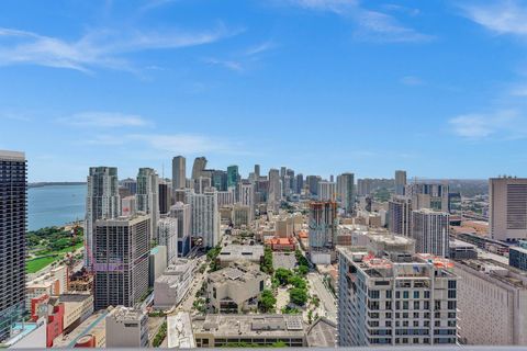 A home in Miami