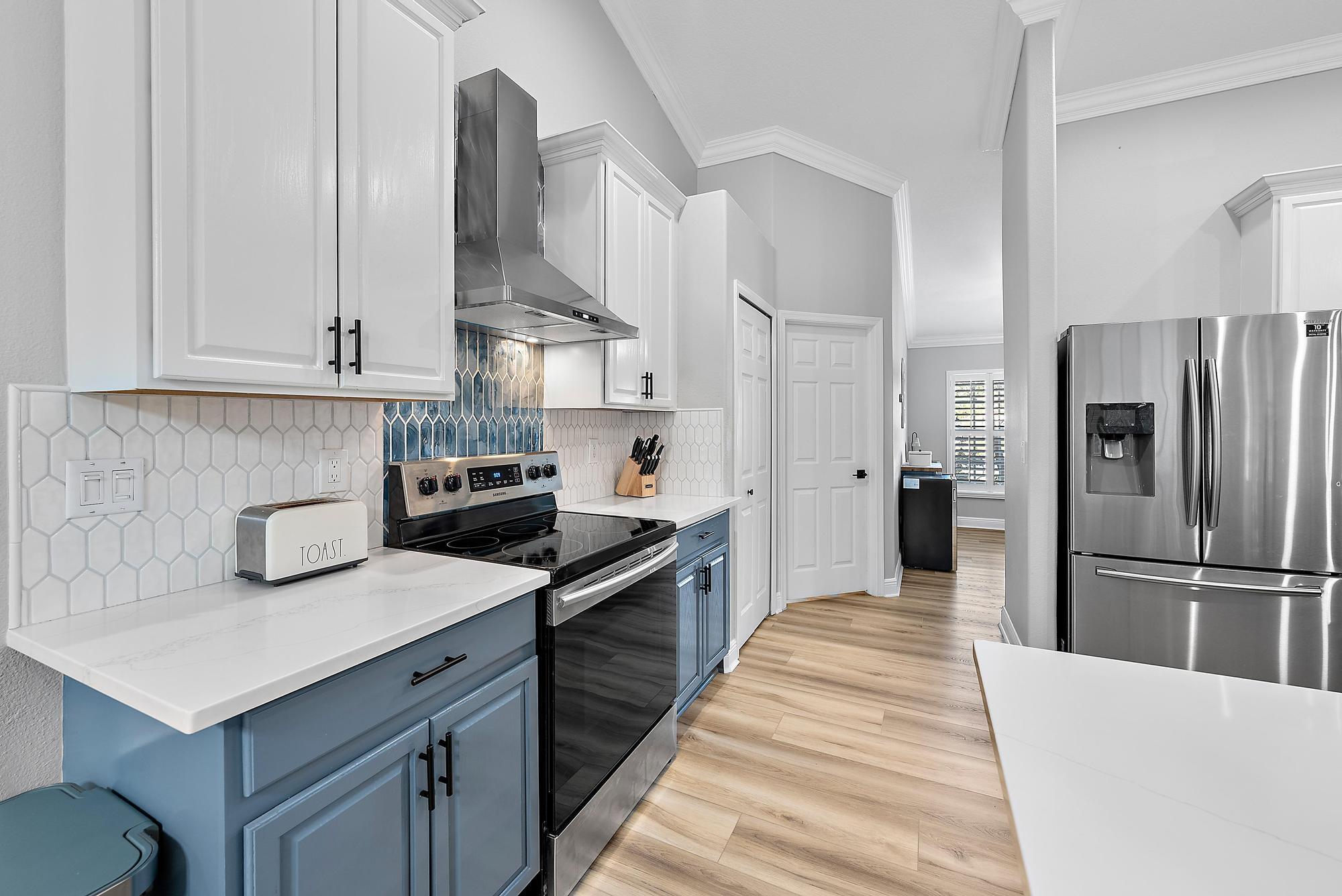 Lake Tuscany - Residential