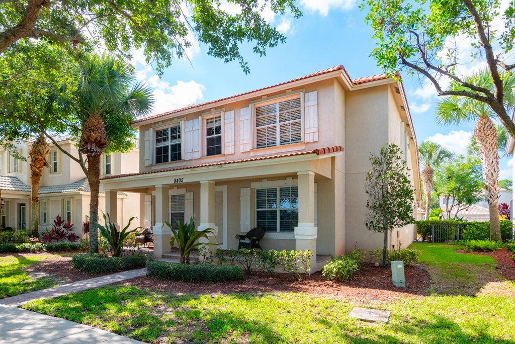 Photo of 8405 Alister Boulevard, Palm Beach Gardens, FL 33418 (MLS # R10991734)