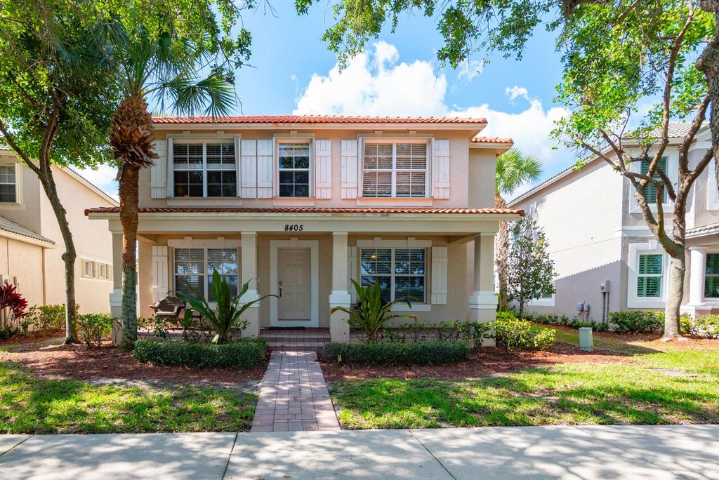 Photo of 8405 Alister Boulevard, Palm Beach Gardens, FL 33418 (MLS # R10991734)