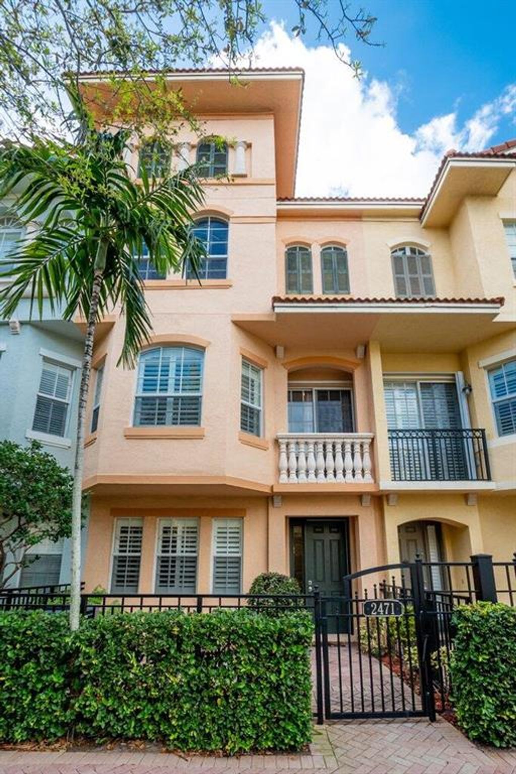 Photo of 2471 San Pietro Circle, Palm Beach Gardens, FL 33410 (MLS # R10699364)