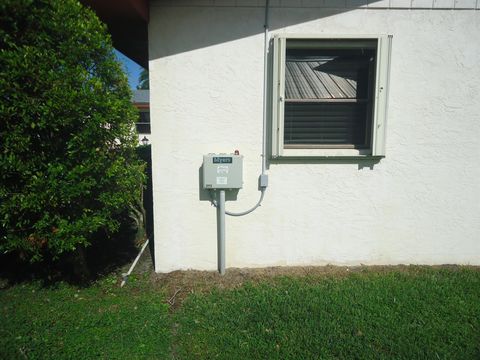 A home in Port St Lucie