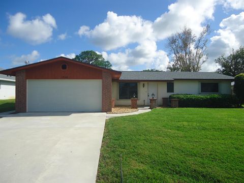 A home in Port St Lucie