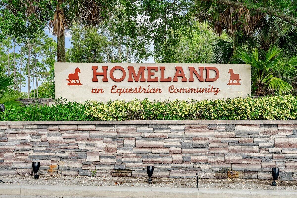 HOMELAND - Residential