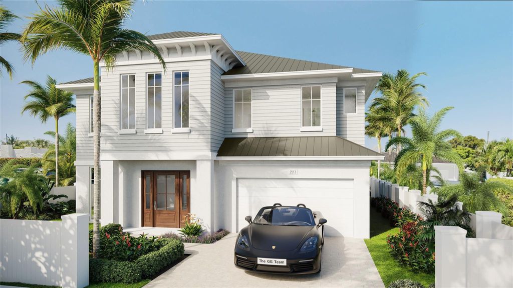Photo of 221 NE 9th Street, Delray Beach, FL 33444 (MLS # F10536591)