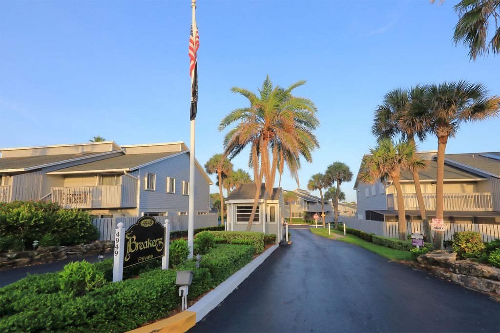 Photo of 4949 N Highway A1a #74, Hutchinson Island, FL 34949 (MLS # R10936012)
