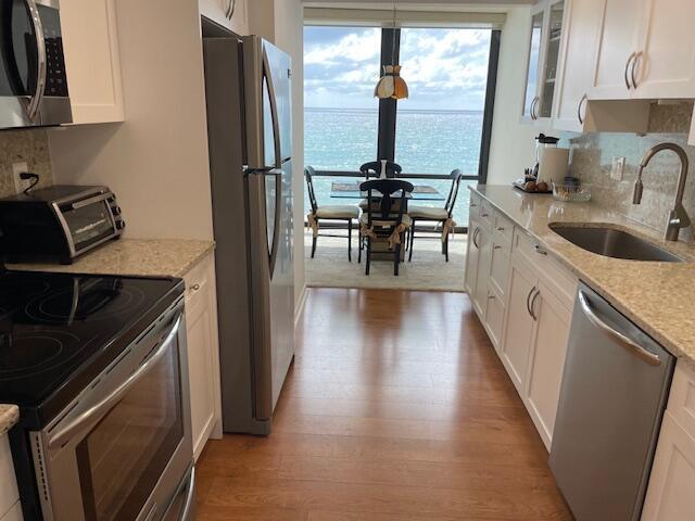 MARBELLA CONDO - Residential Lease