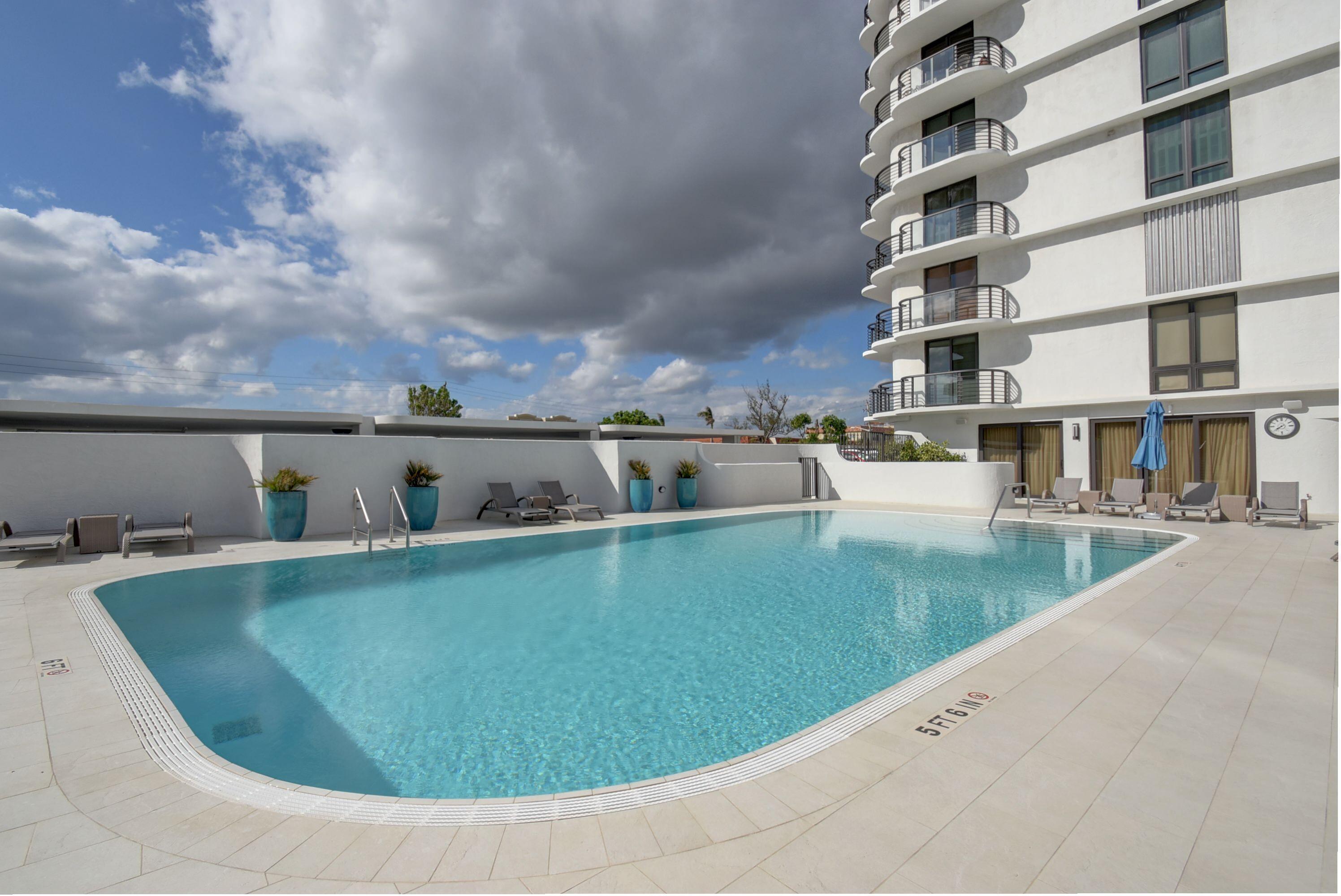 MARBELLA CONDO - Residential Lease
