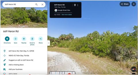 669 Heron Road Palm Bay FL 32908