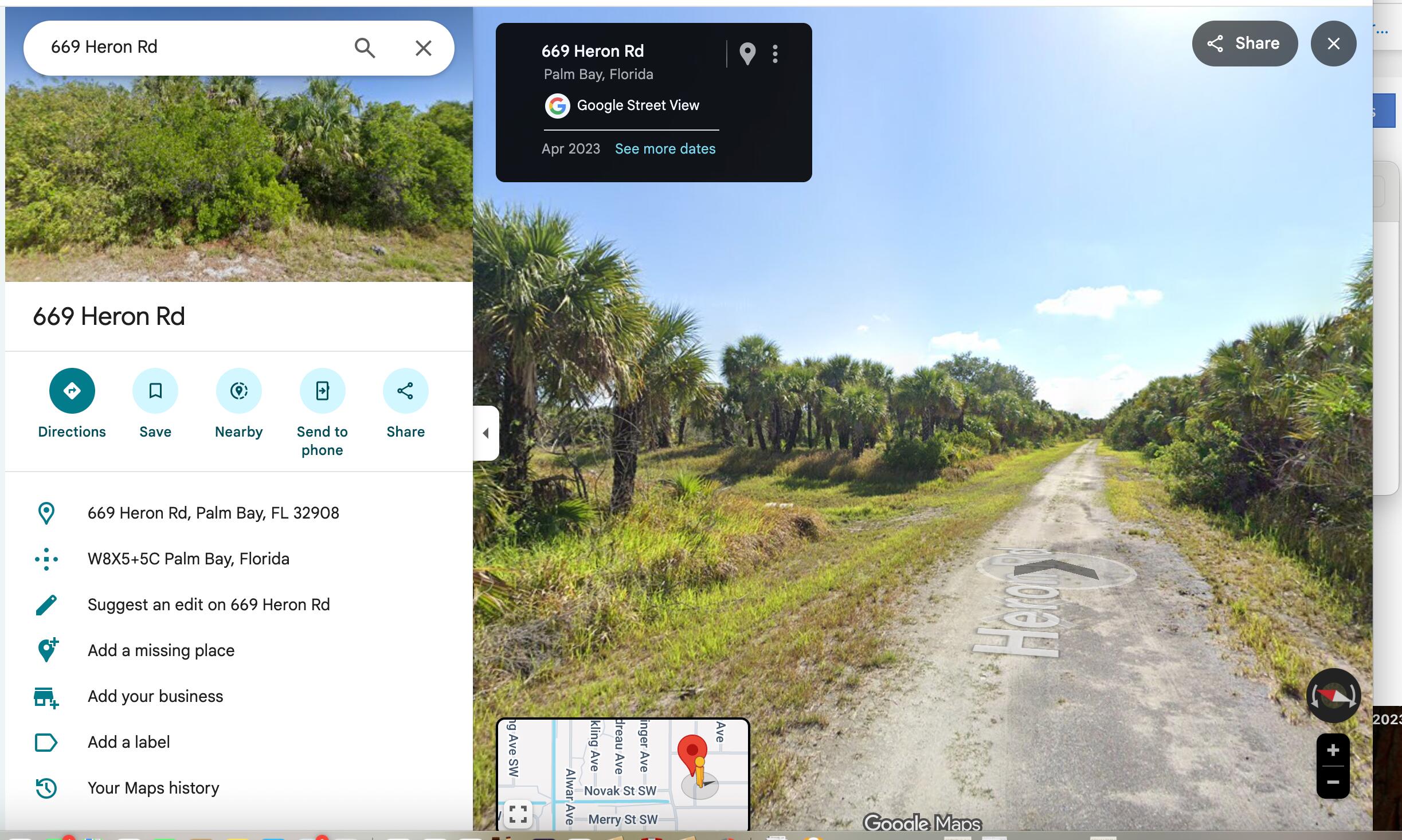 PORT MALABAR UNIT 49 - Land