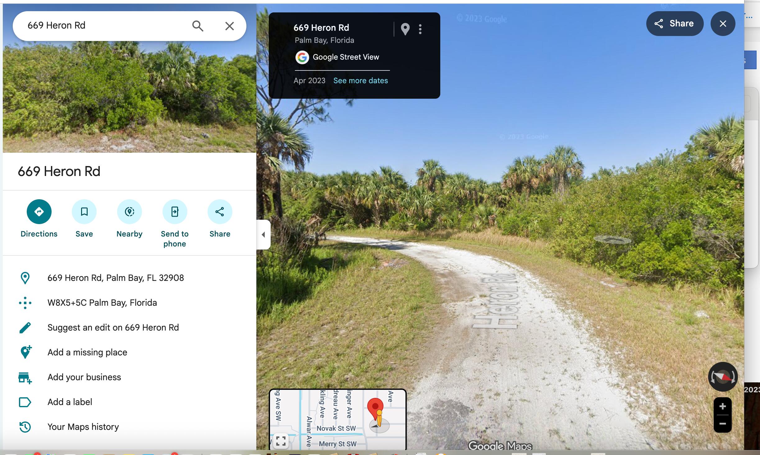 PORT MALABAR UNIT 49 - Land