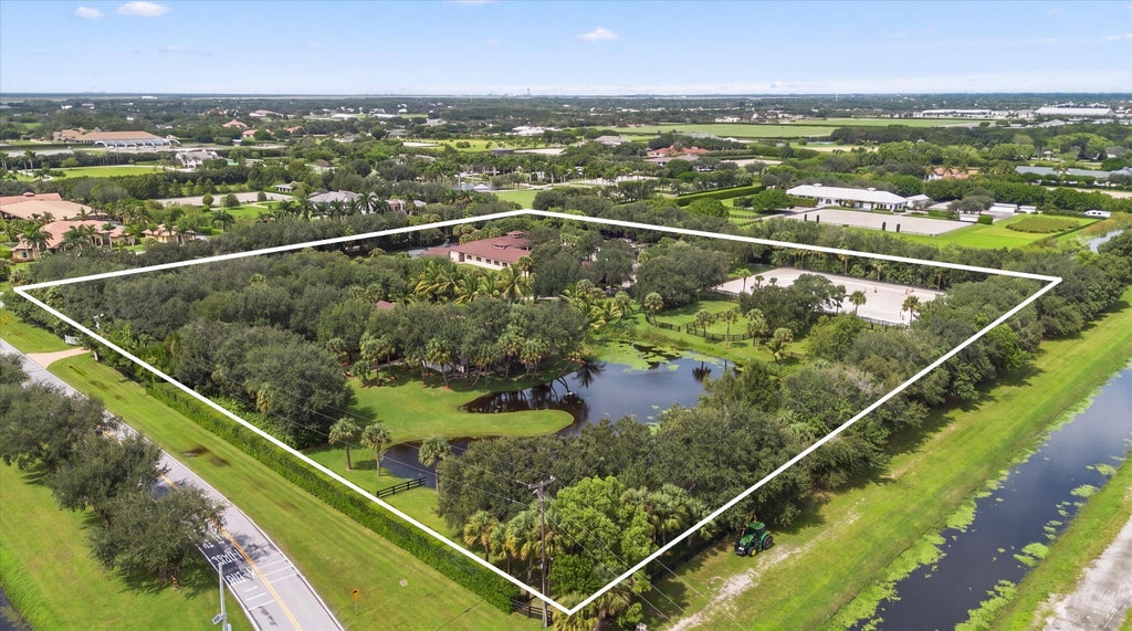 Photo of 4980 STABLES Way, Wellington, FL 33414 (MLS # B26093173)