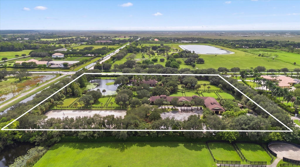 Photo of 4980 STABLES Way, Wellington, FL 33414 (MLS # B26093173)