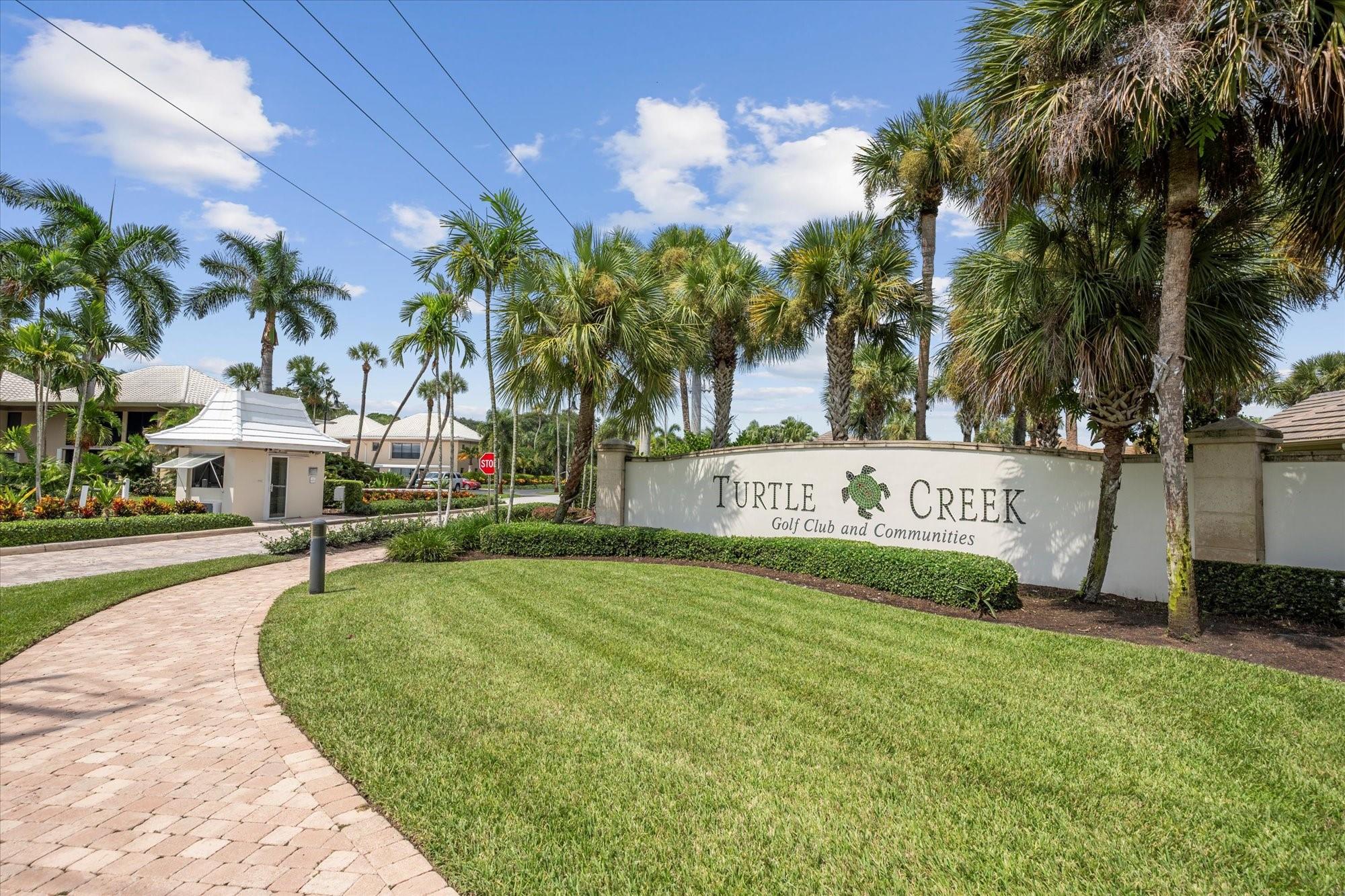 Turtle Creek Village - Residential