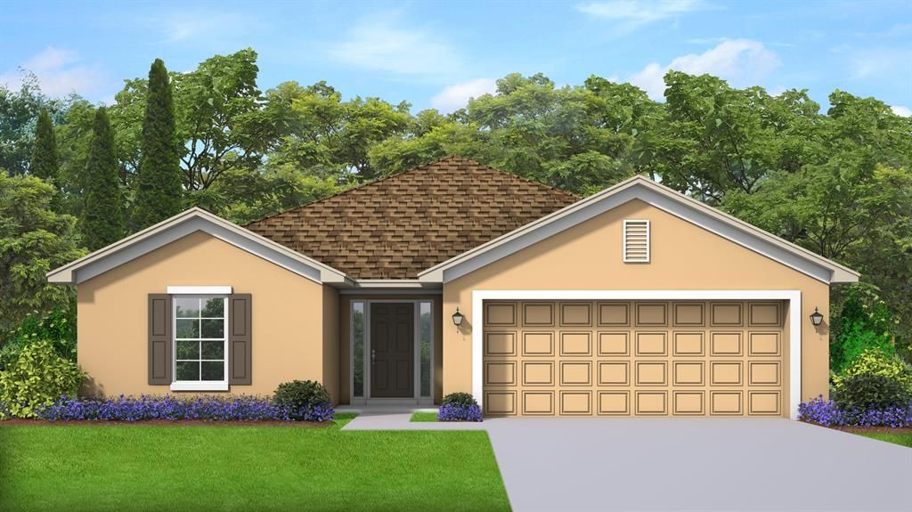Photo of 5341 San Benedetto Place, Fort Pierce, FL 34951 (MLS # R10688781)