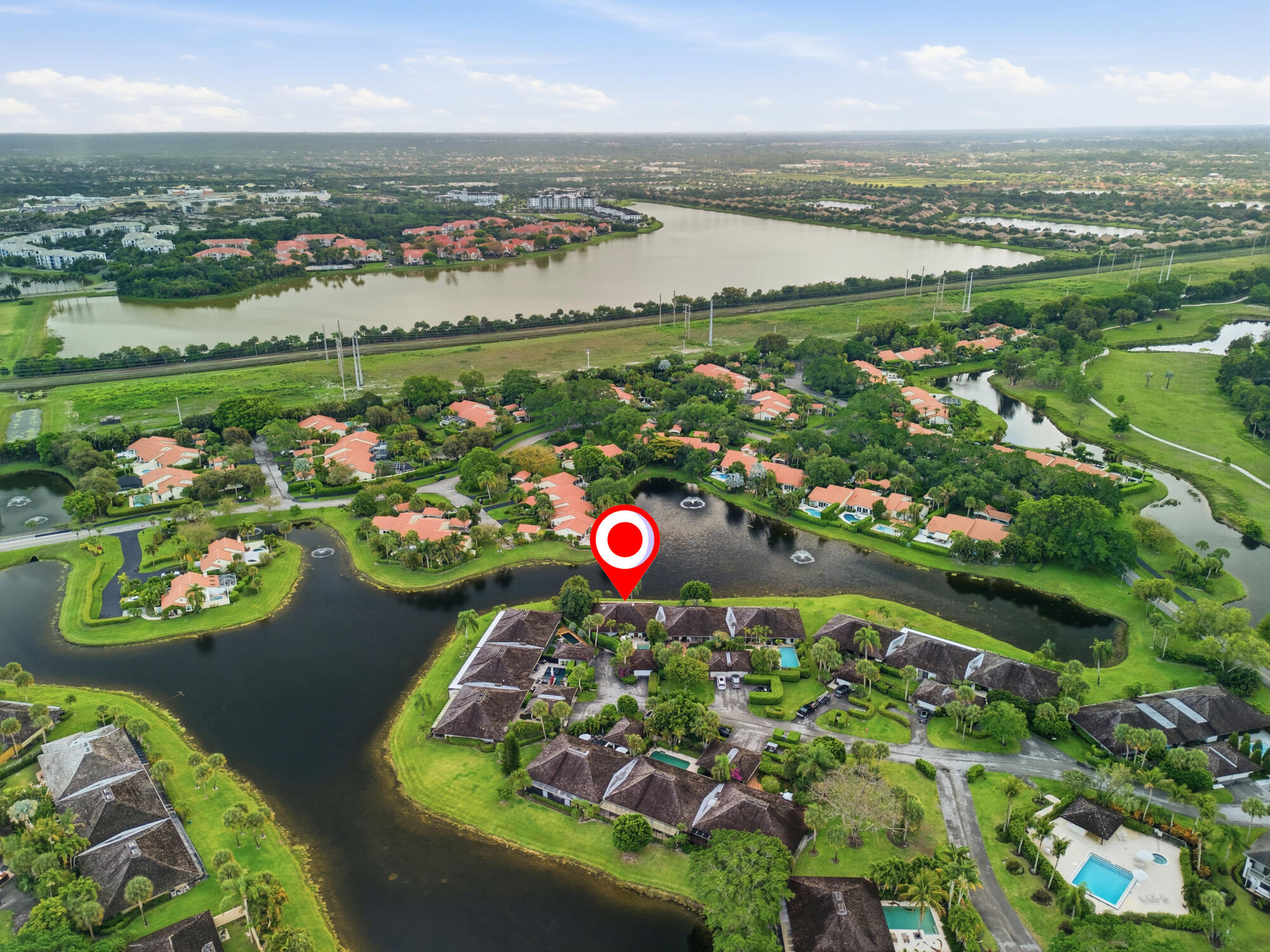 PEBBLEWOOD PH 3 OF PALM BEACH POLO AND CC - Residential