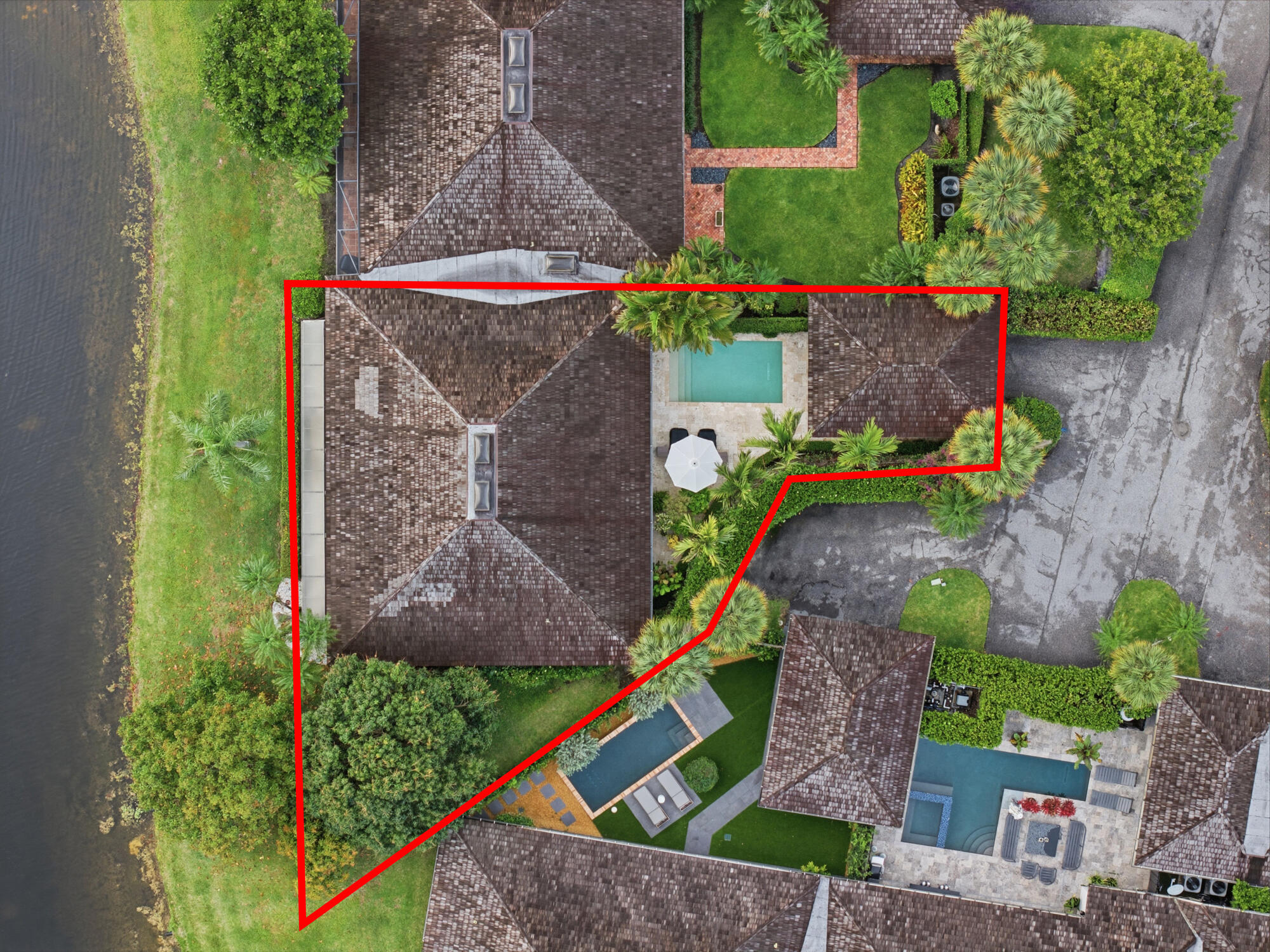 PEBBLEWOOD PH 3 OF PALM BEACH POLO AND CC - Residential