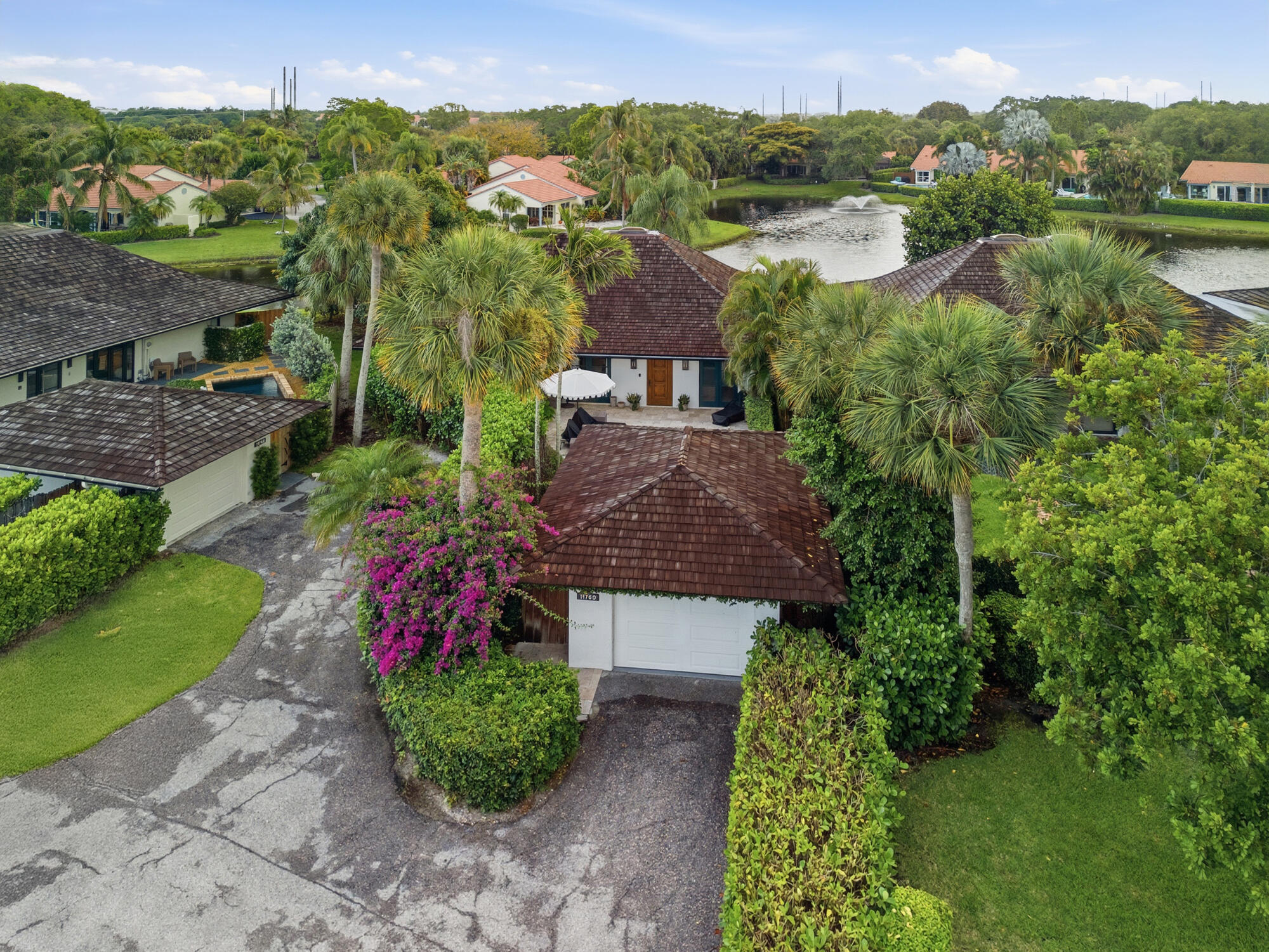 PEBBLEWOOD PH 3 OF PALM BEACH POLO AND CC - Residential