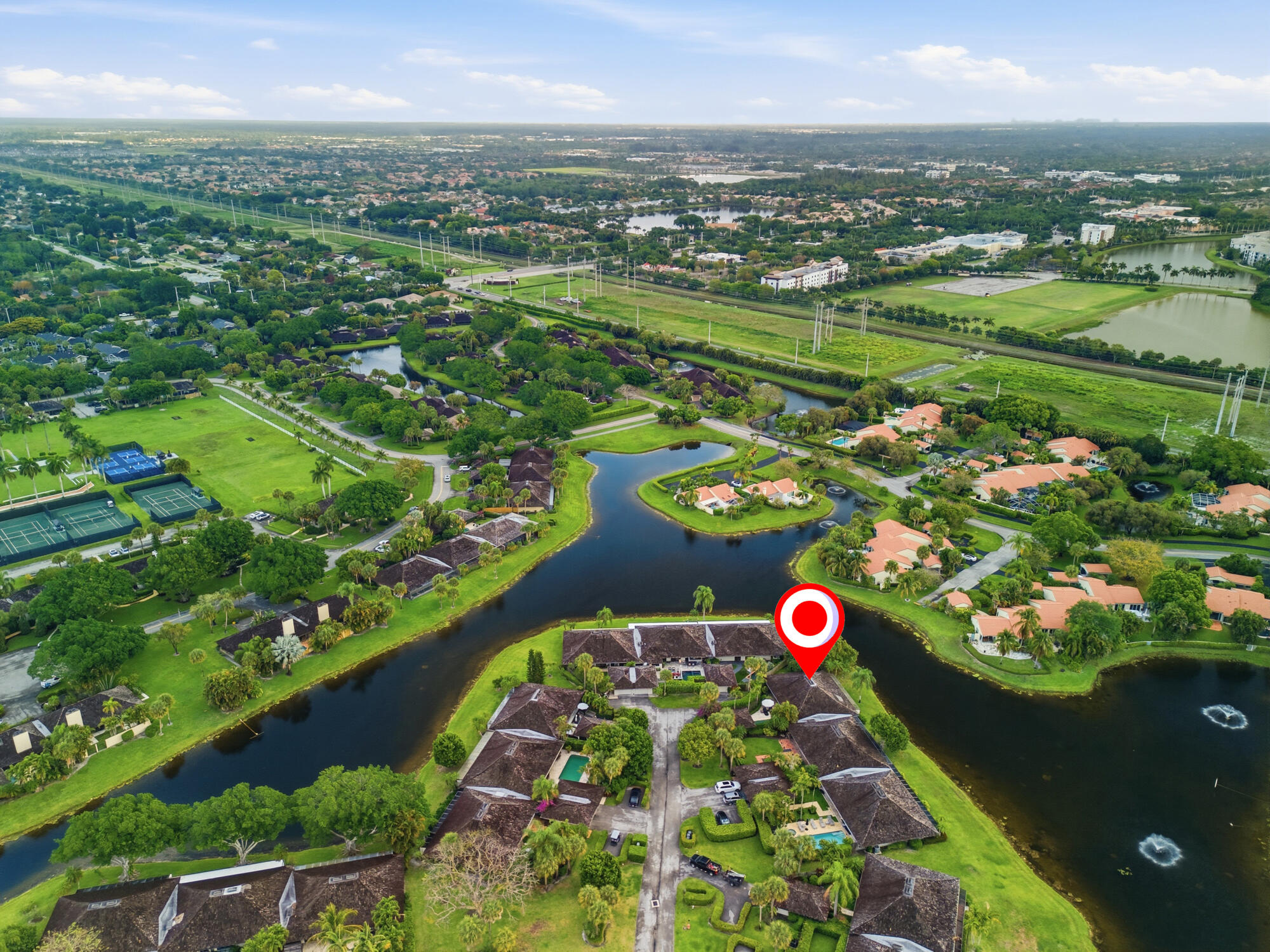 PEBBLEWOOD PH 3 OF PALM BEACH POLO AND CC - Residential