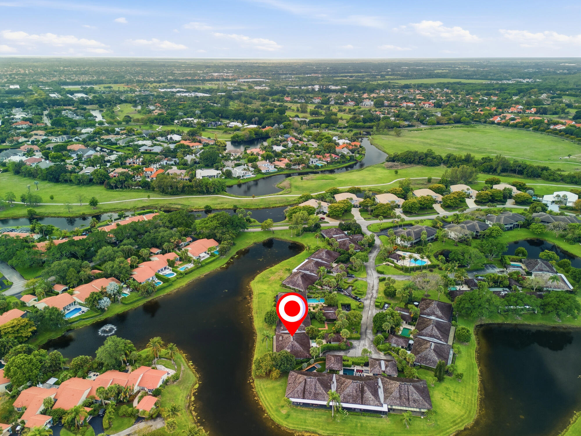 PEBBLEWOOD PH 3 OF PALM BEACH POLO AND CC - Residential