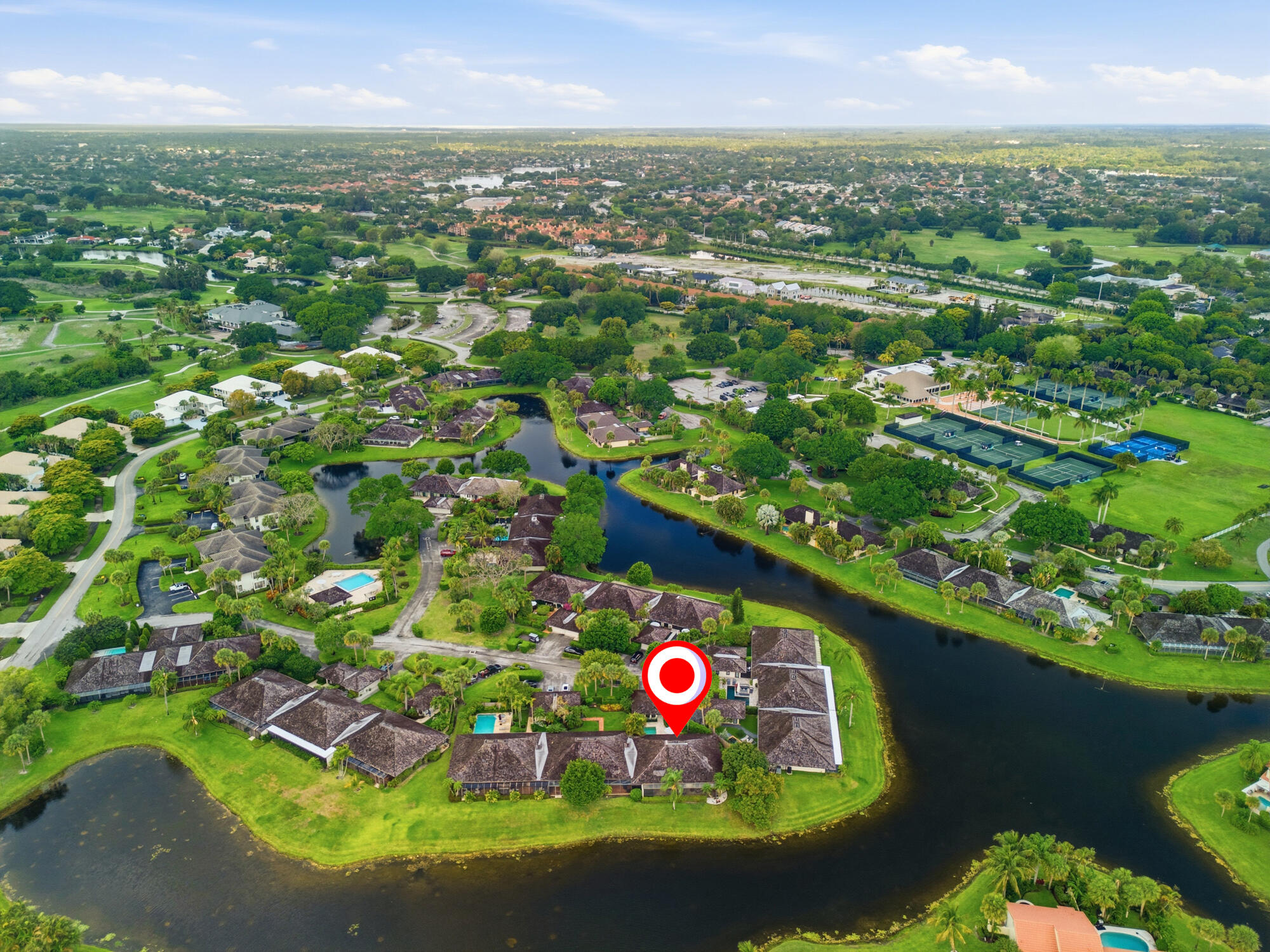 PEBBLEWOOD PH 3 OF PALM BEACH POLO AND CC - Residential