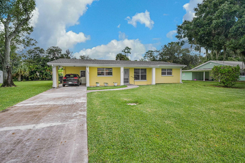 Photo of 8202 Penny Lane, Fort Pierce, FL 34951 (MLS # R11016800)