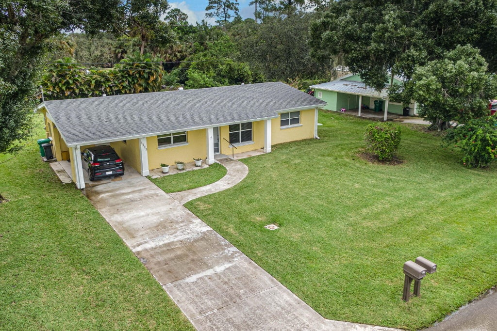 Photo of 8202 Penny Lane, Fort Pierce, FL 34951 (MLS # R11016800)