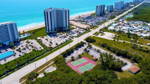 A home in Jensen Beach