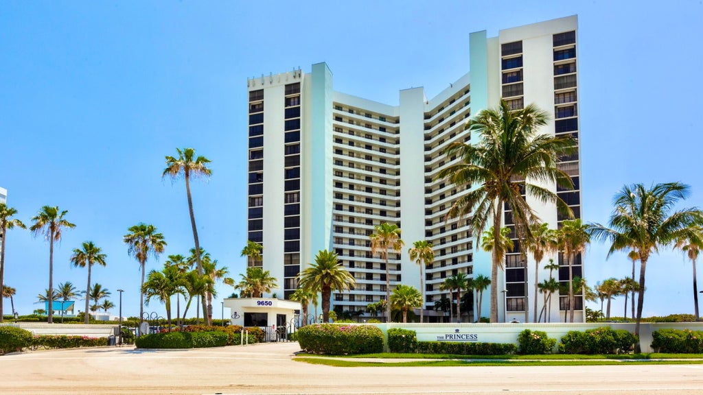 Photo of 9650 S Ocean Drive #402, Jensen Beach, FL 34957 (MLS # R11035743)