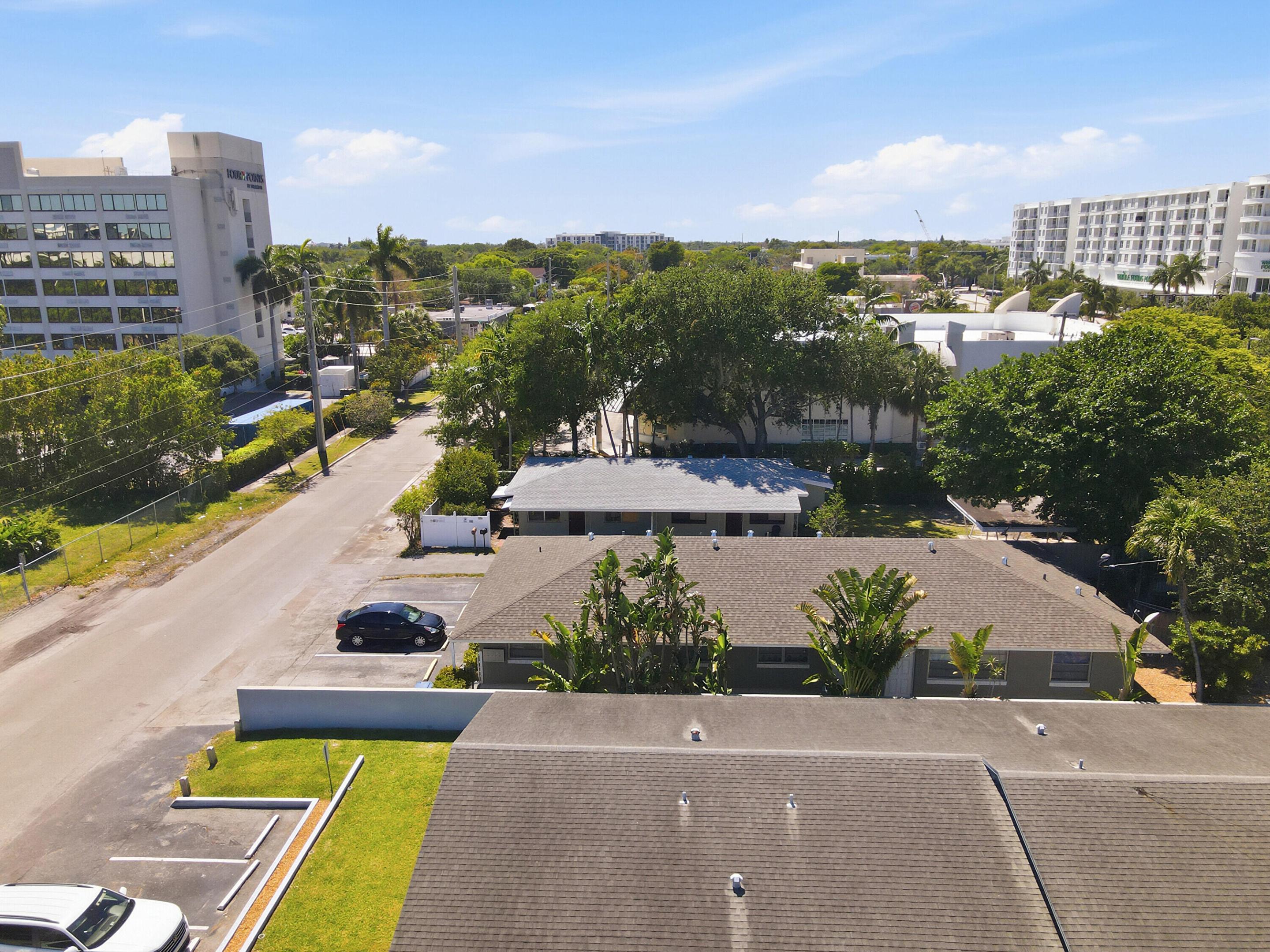 EVERGLADE LAND SALES CO - Residential Income