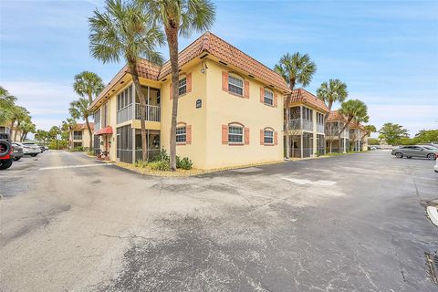 A home in Pompano Beach