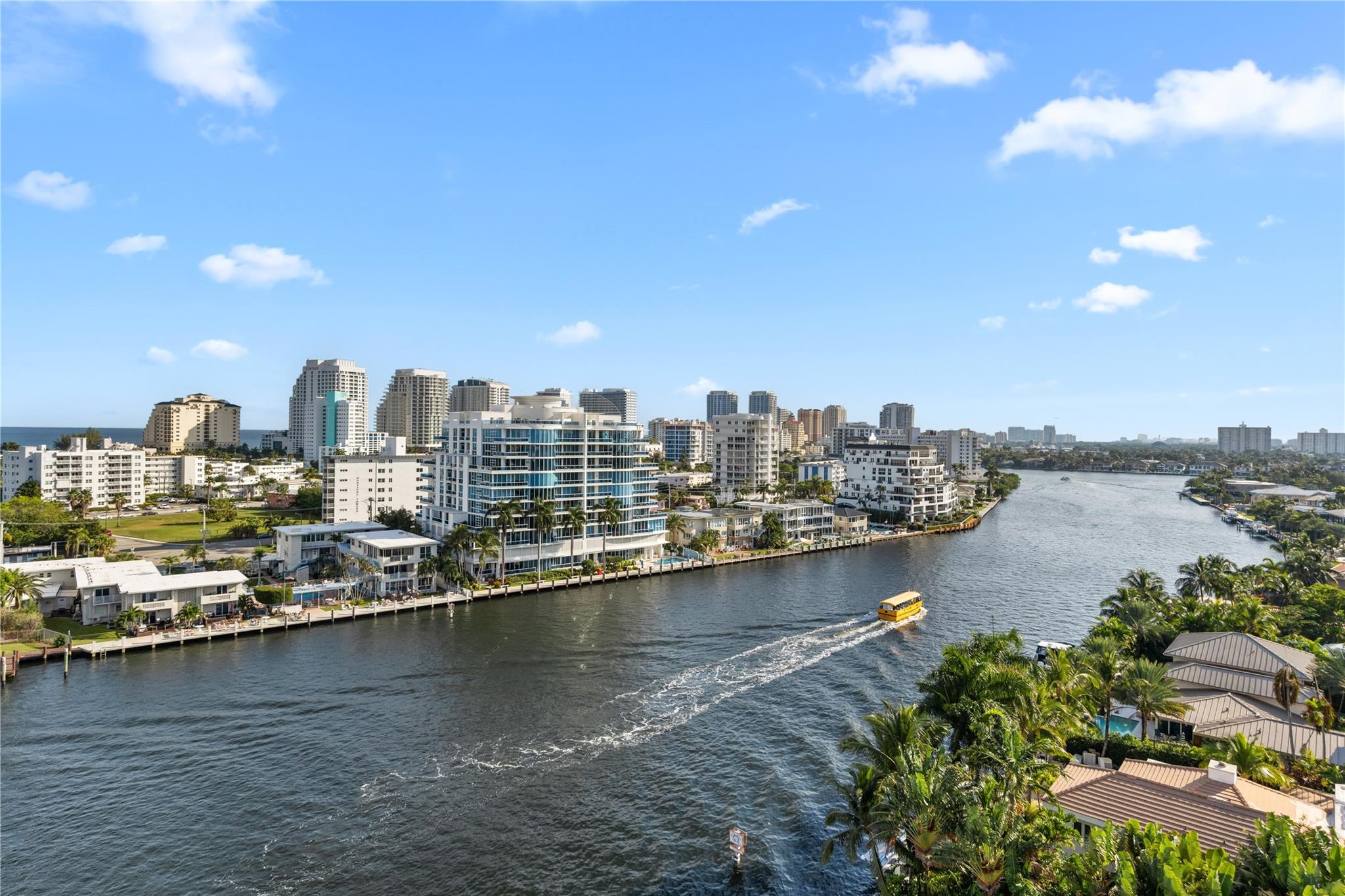 Sunrise Towers - Residential