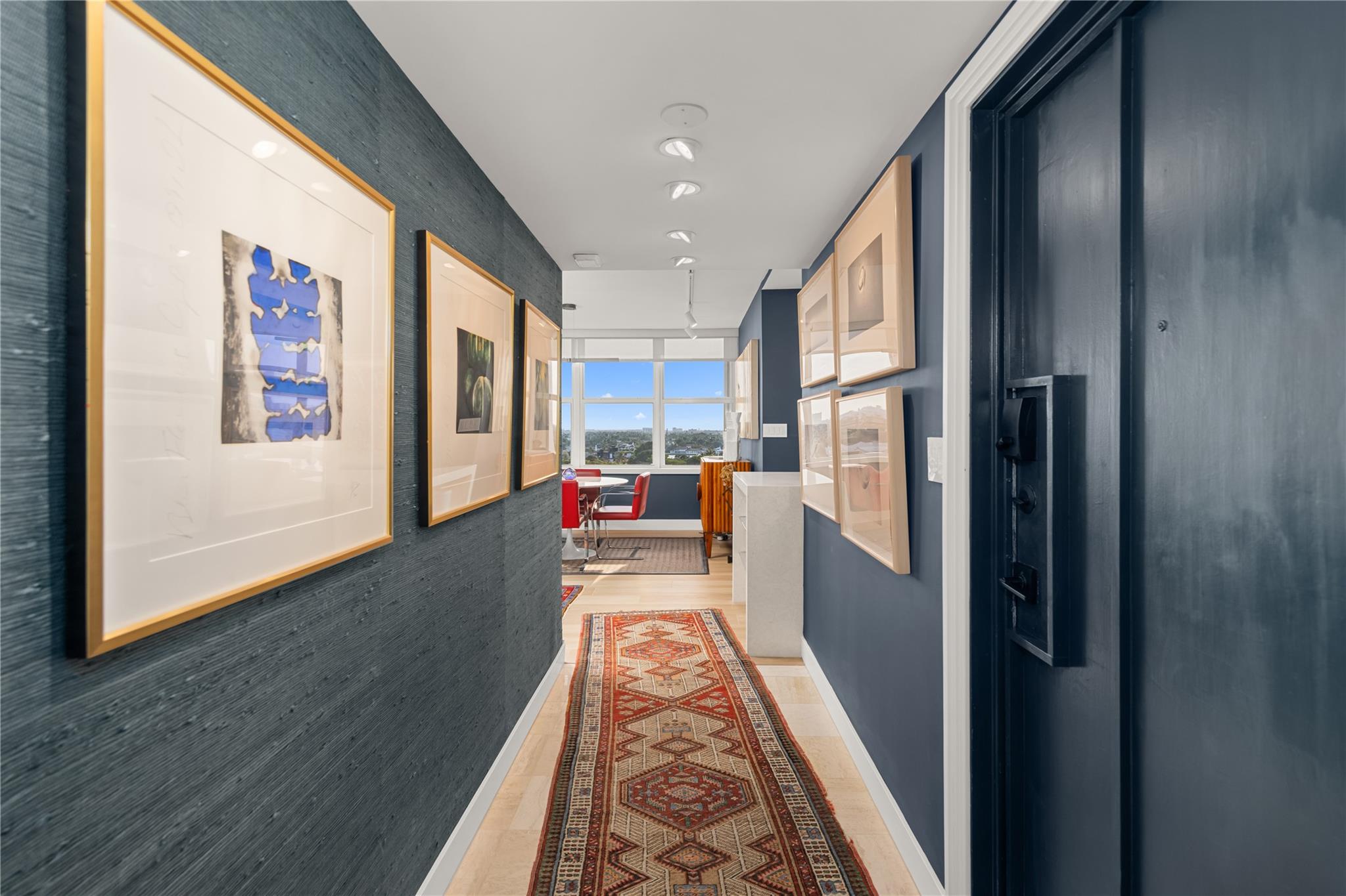 Sunrise Towers - Residential