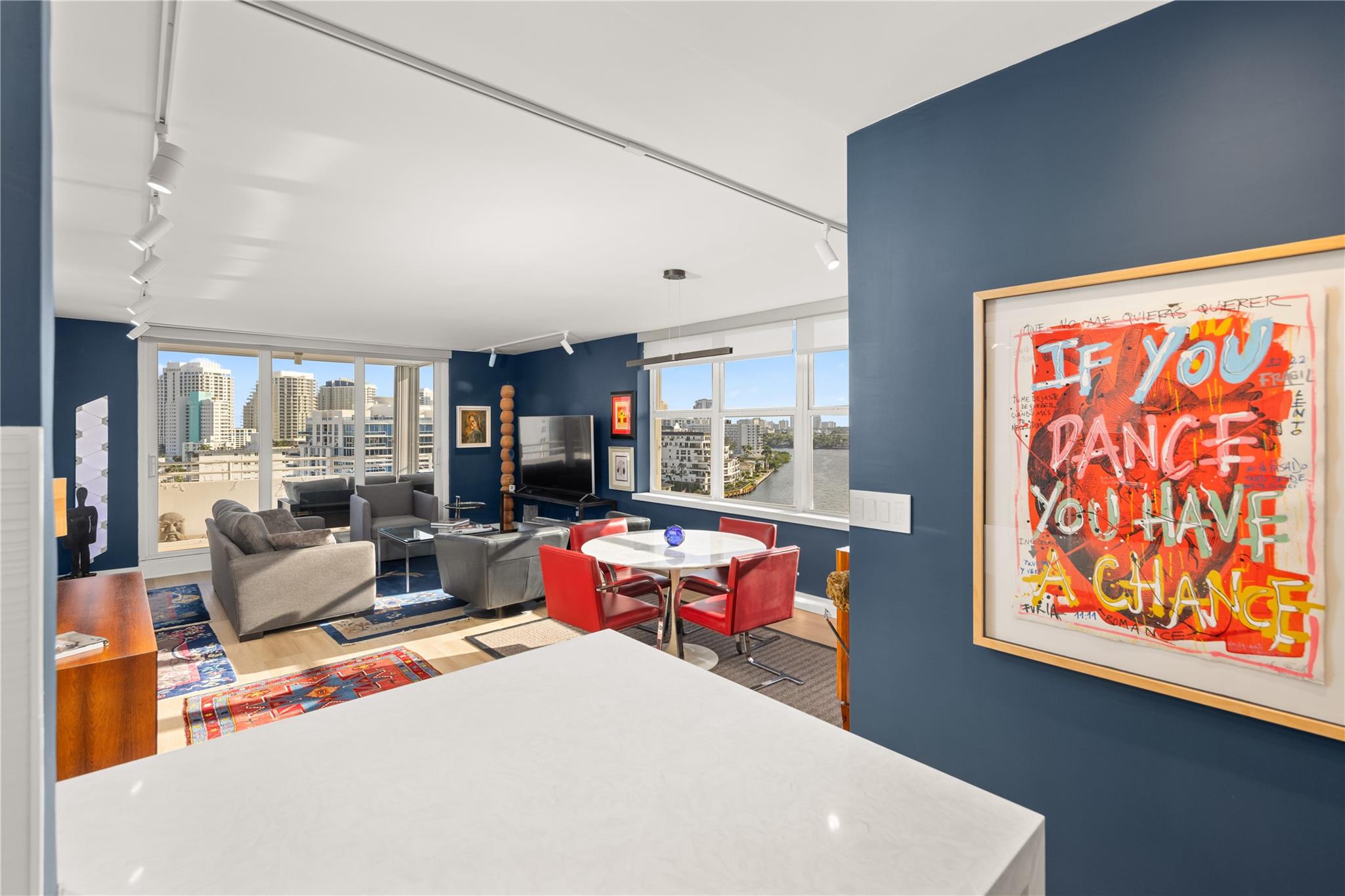 Sunrise Towers - Residential