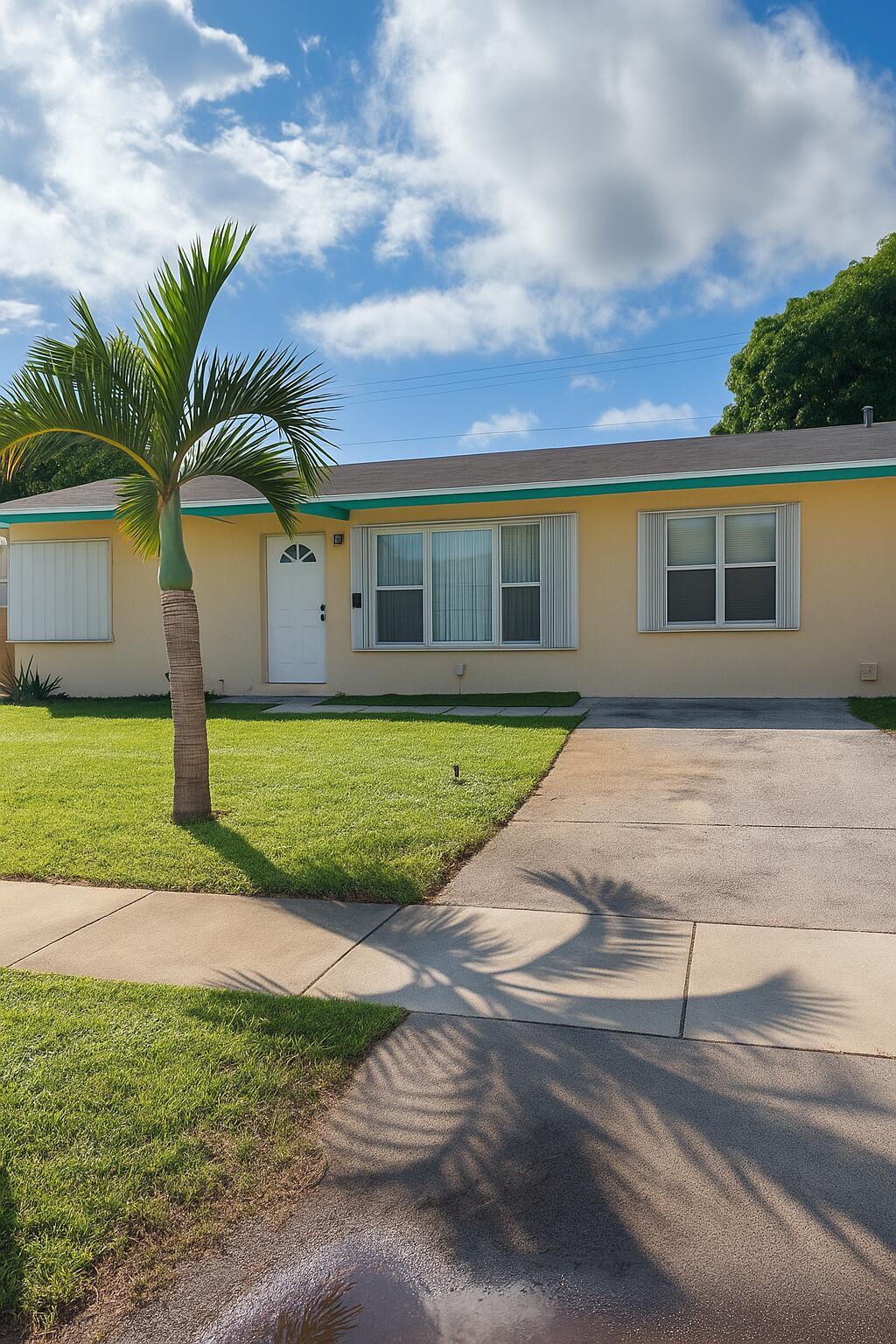 PINE BEACH ESTATES SEC 1 - Residential Lease