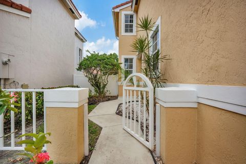 A home in Coral Springs