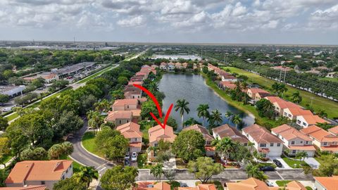 A home in Coral Springs