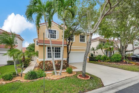 A home in Coral Springs