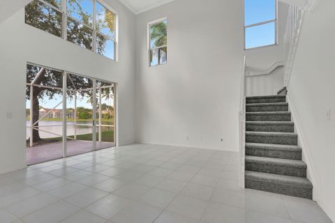 A home in Coral Springs