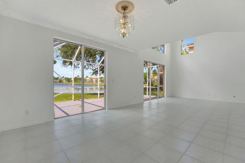 A home in Coral Springs