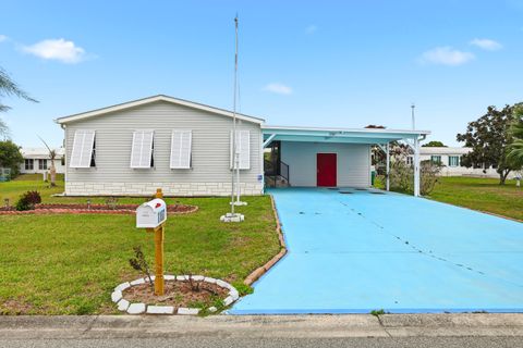 1187 Barefoot Circle Barefoot Bay FL 32976