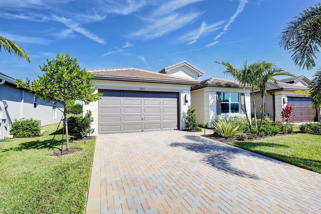 Photo of 13549 SW Oceanus Boulevard, Port Saint Lucie, FL 34987 (MLS # R11143626)